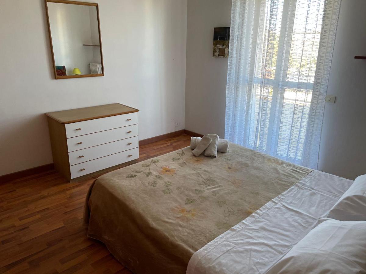 Casa Vacanze Stazione Πεσκάρα Εξωτερικό φωτογραφία