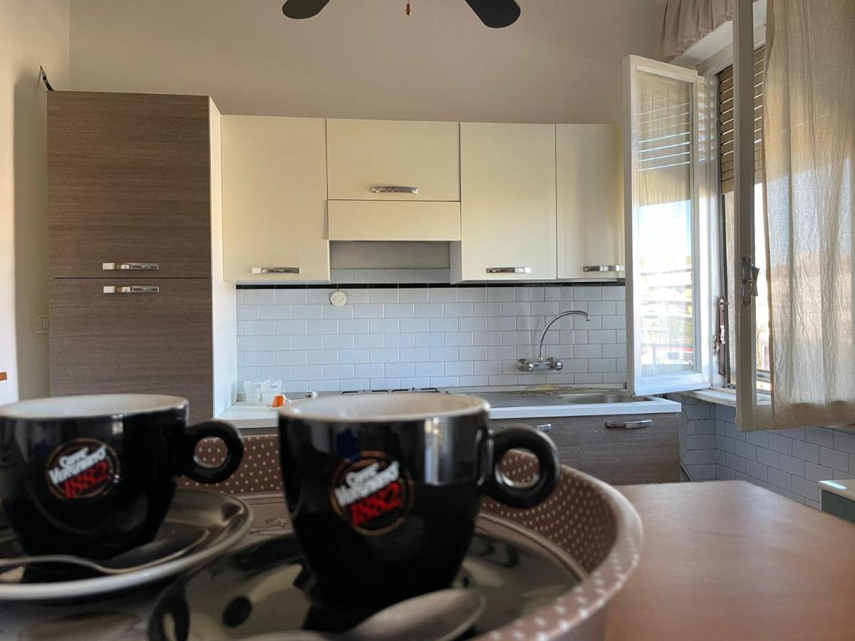Casa Vacanze Stazione Πεσκάρα Εξωτερικό φωτογραφία