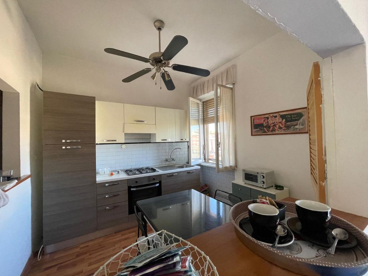 Casa Vacanze Stazione Πεσκάρα Εξωτερικό φωτογραφία
