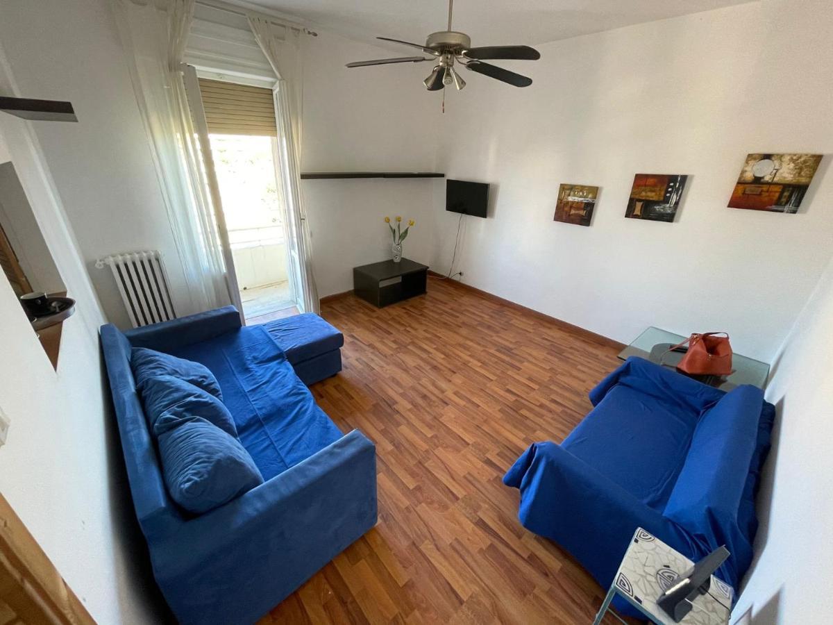 Casa Vacanze Stazione Πεσκάρα Εξωτερικό φωτογραφία